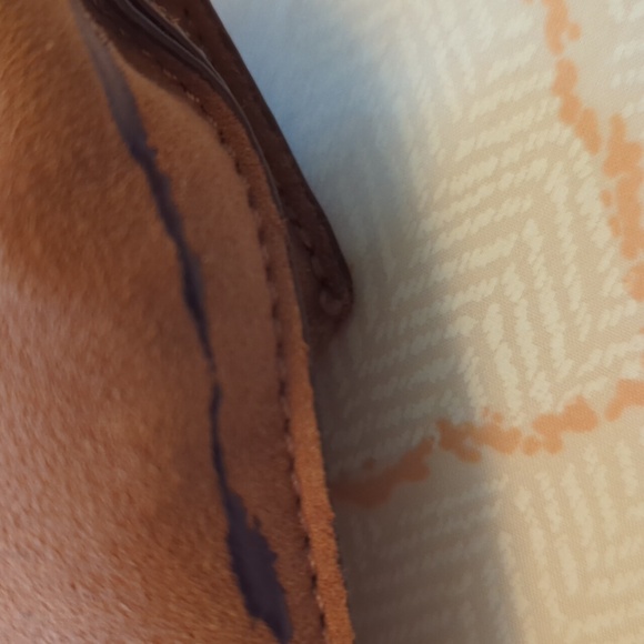 Suede Handbag - Picture 9 of 9